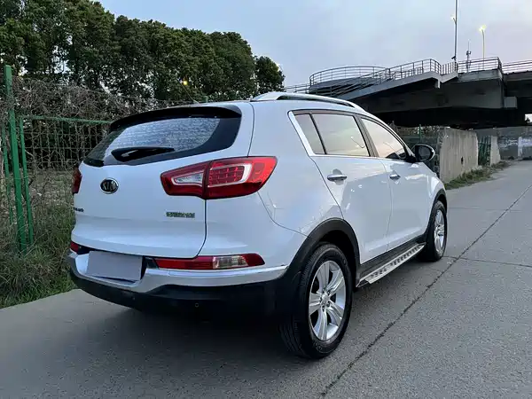 Kia Sportage 2013