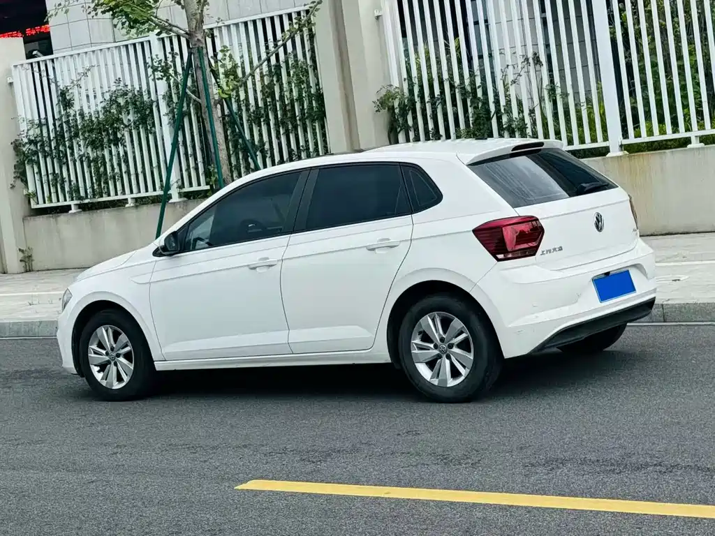 Volkswagen Polo 2020