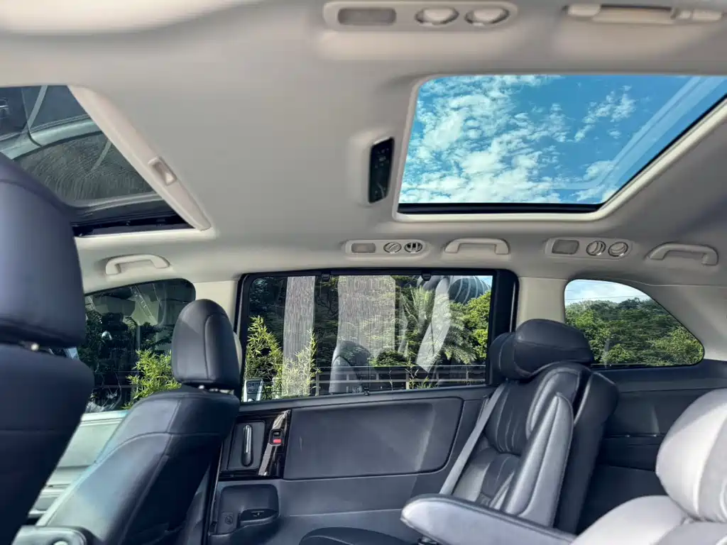 Honda Odyssey 2018 — фото 8