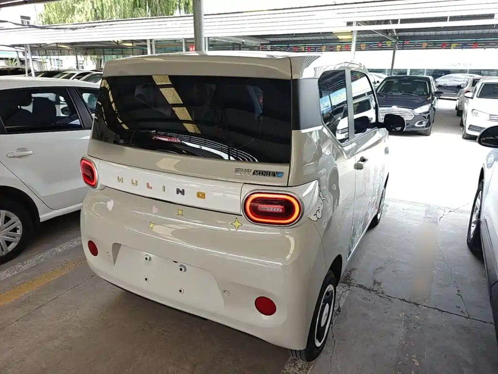 Wuling Hongguang MINIEV 2024