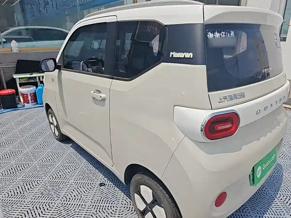 Wuling Hongguang MINIEV 2024
