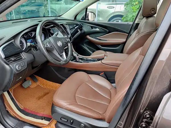 Buick Envision Plus 2021
