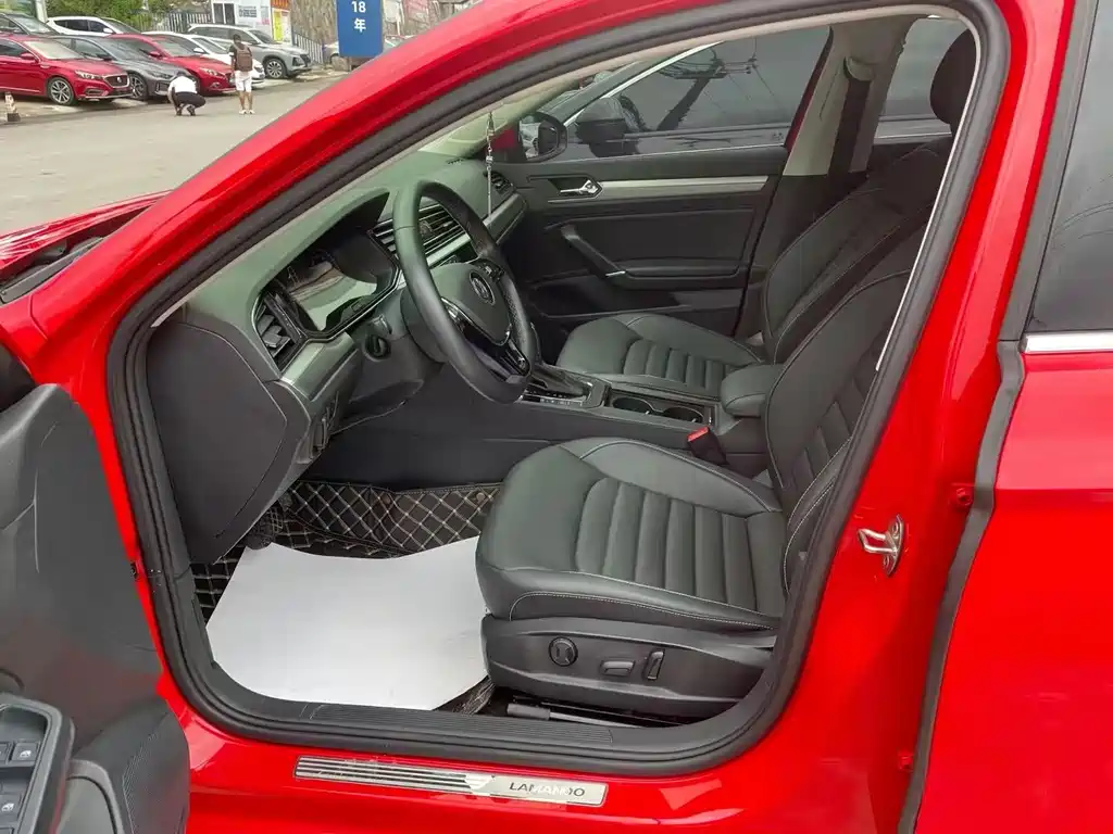 Volkswagen Lamando 2018
