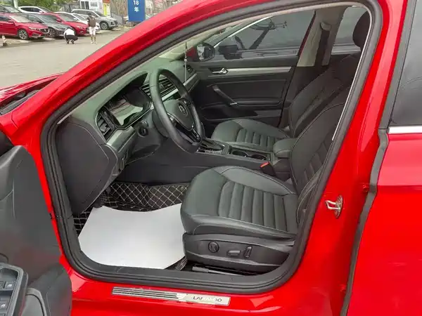 Volkswagen Lamando 2018
