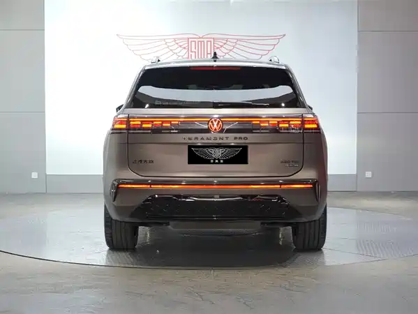 Volkswagen Teramont 2025