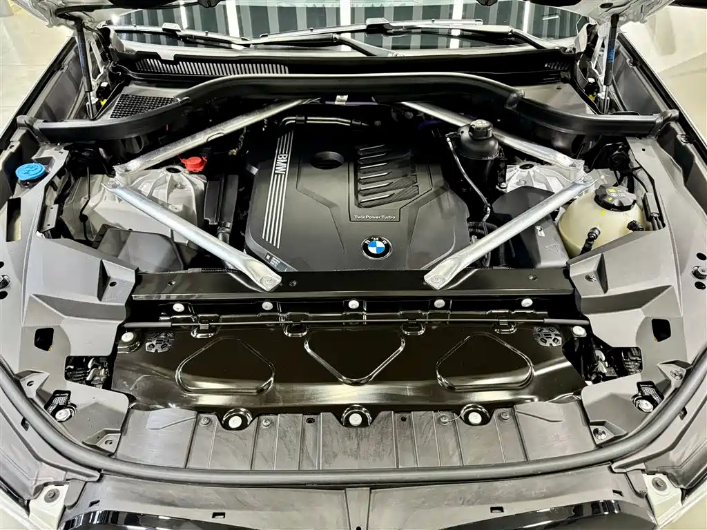 BMW X5 2023 — фото 12