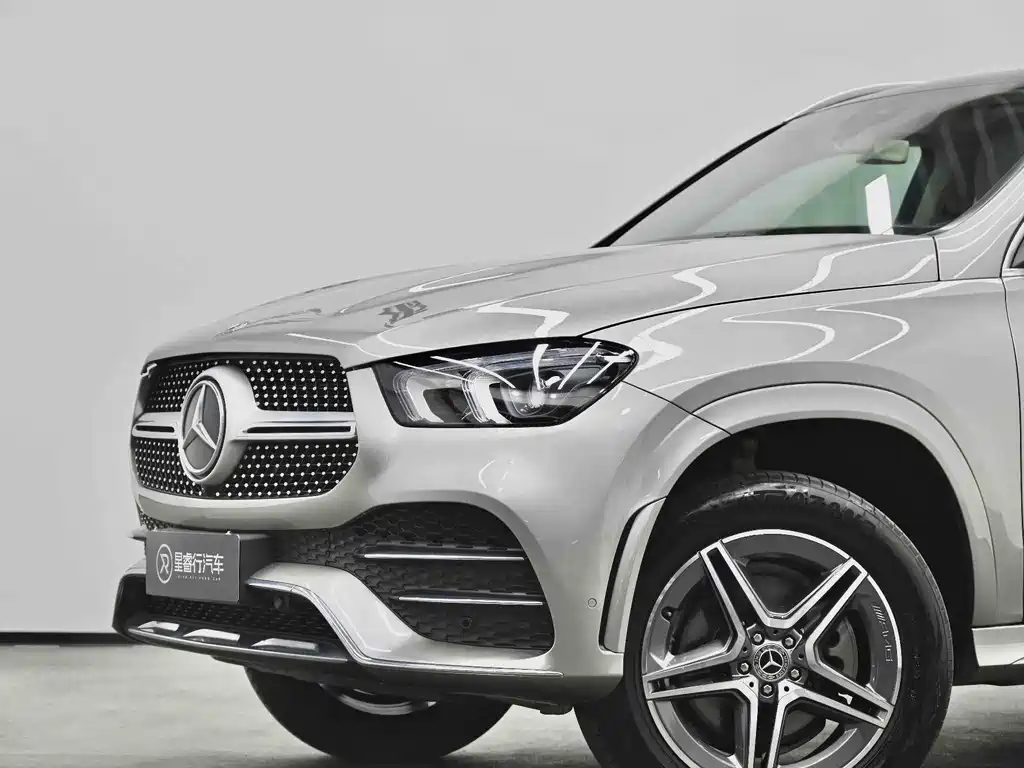 Mercedes-Benz GLE 2019 — фото 16