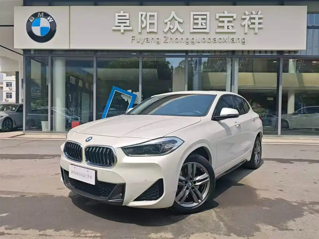 BMW X2 2023 — фото 1