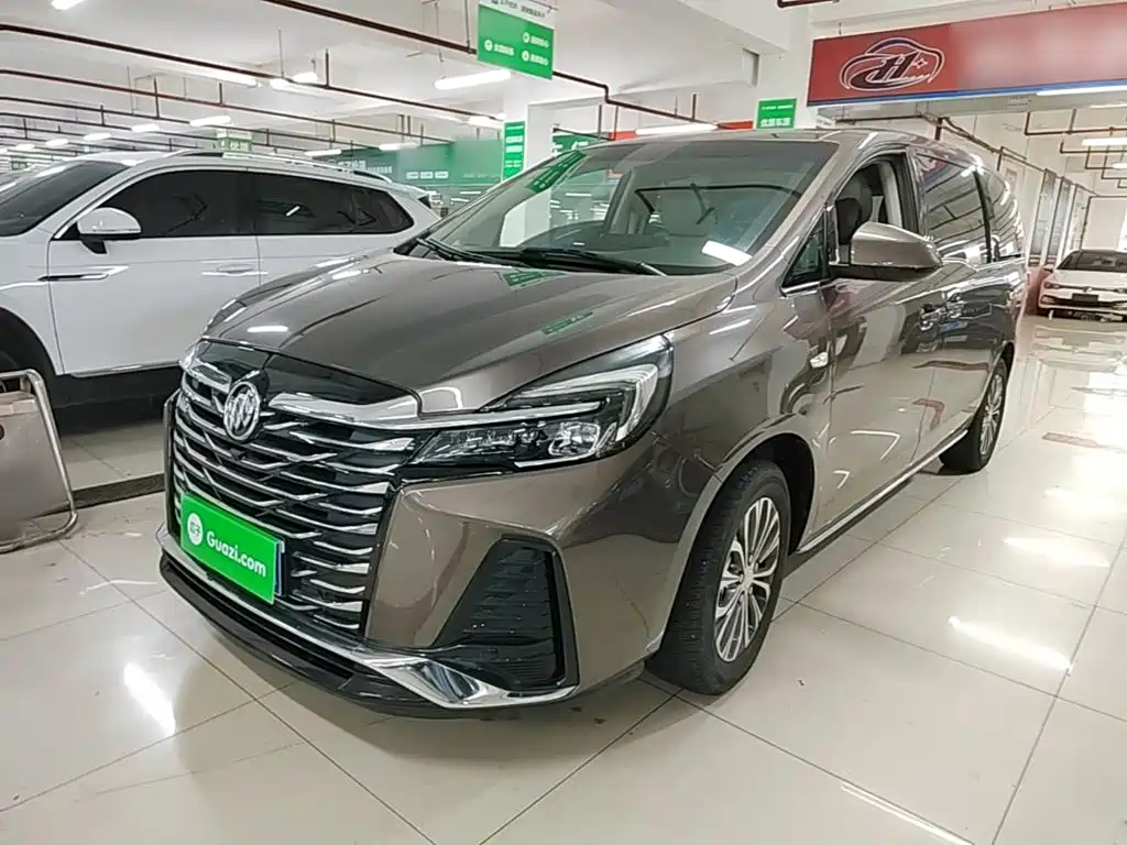 Buick GL8 2023