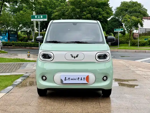 Wuling Hongguang MINIEV 2025