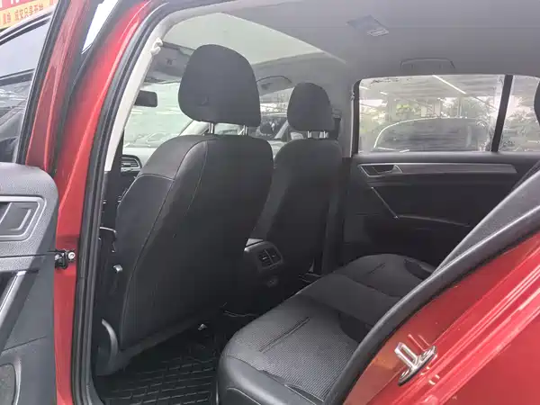 Volkswagen Golf 2019