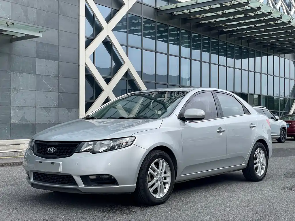 Kia Forte 2013