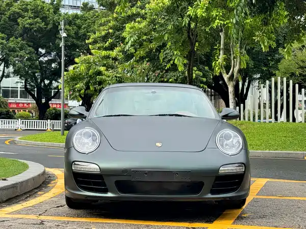 Porsche 911 2010