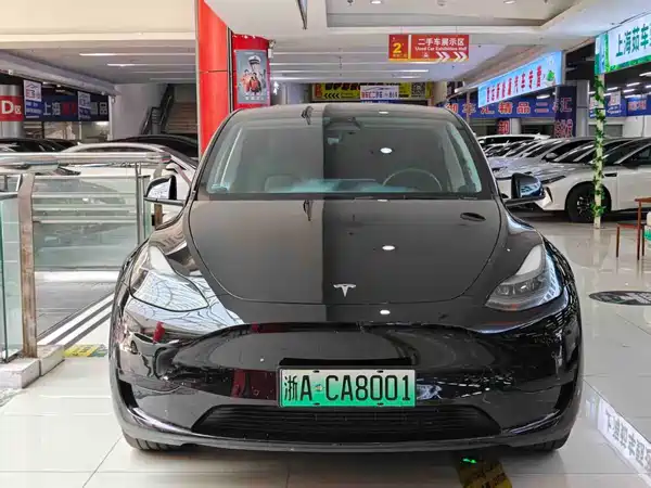 Tesla Model Y 2024