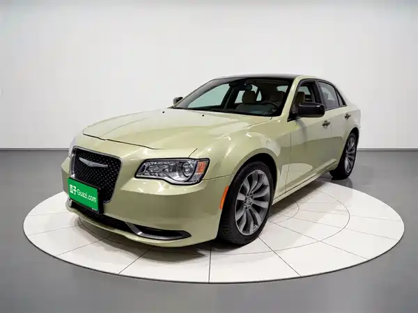 Chrysler 300C 2016