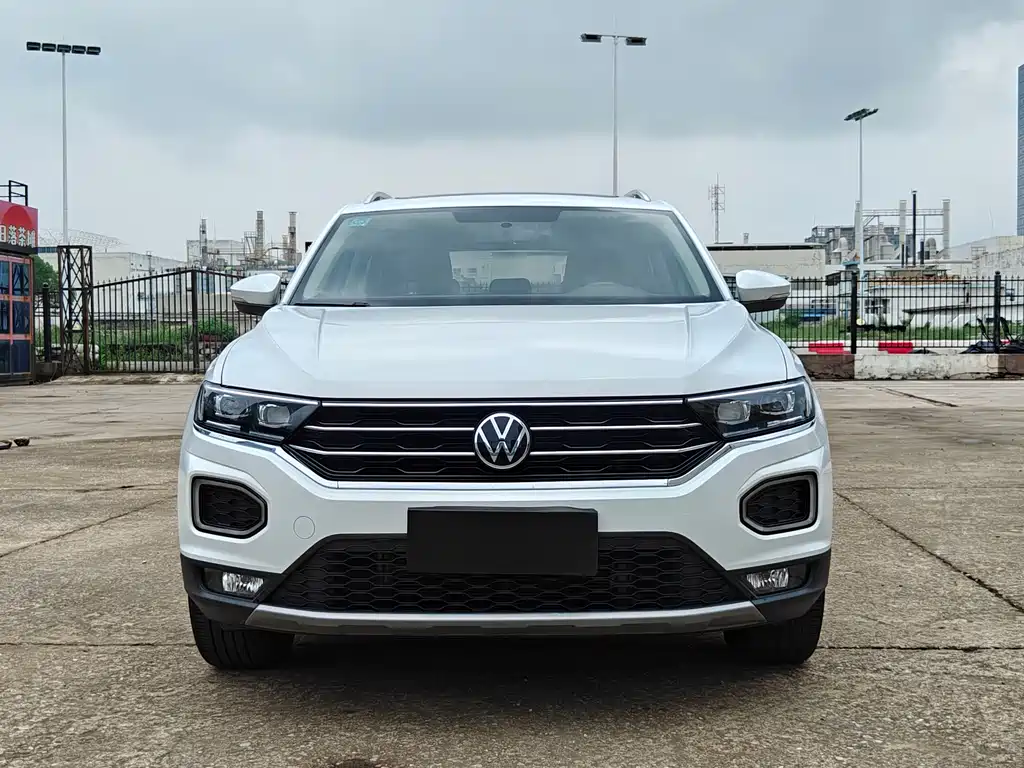 Volkswagen T-Roc 2022