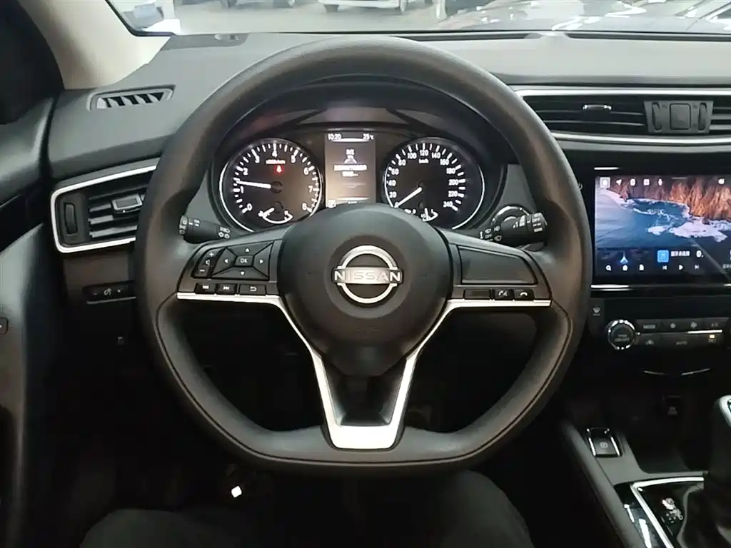 Nissan Qashqai 2024 — фото 11