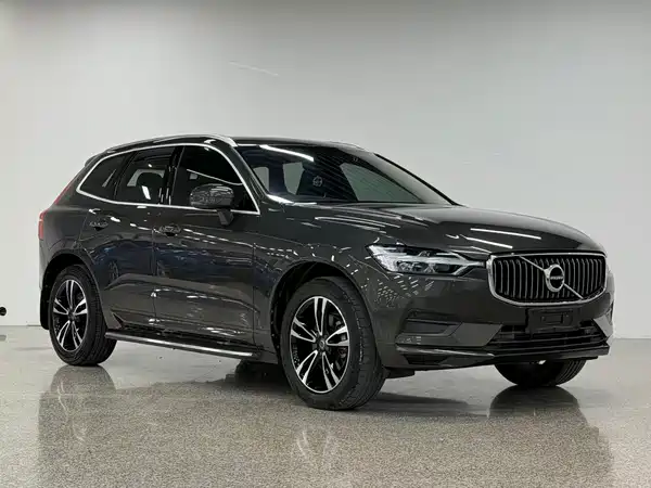 Volvo XC60 2019