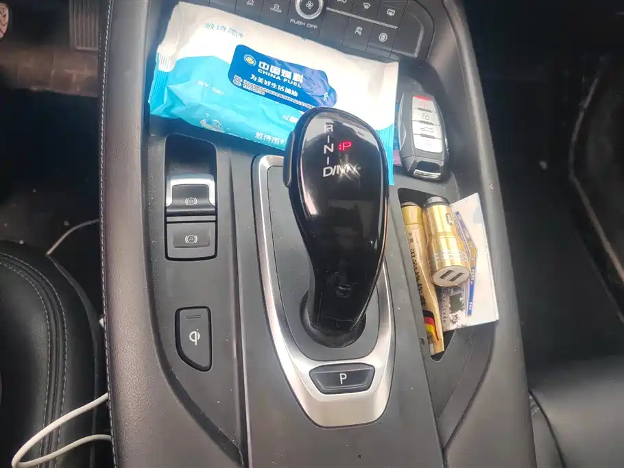 Haval F7 2020 — фото 16