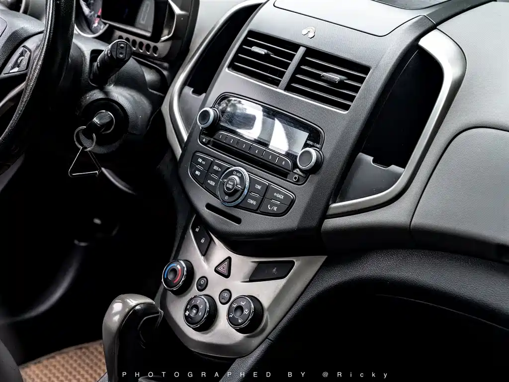 Chevrolet Aveo 2011