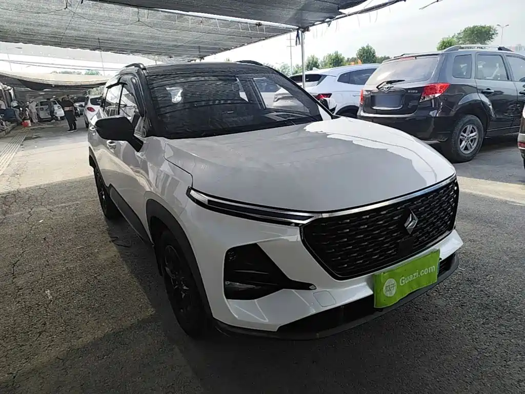 Baojun RS-3 2020