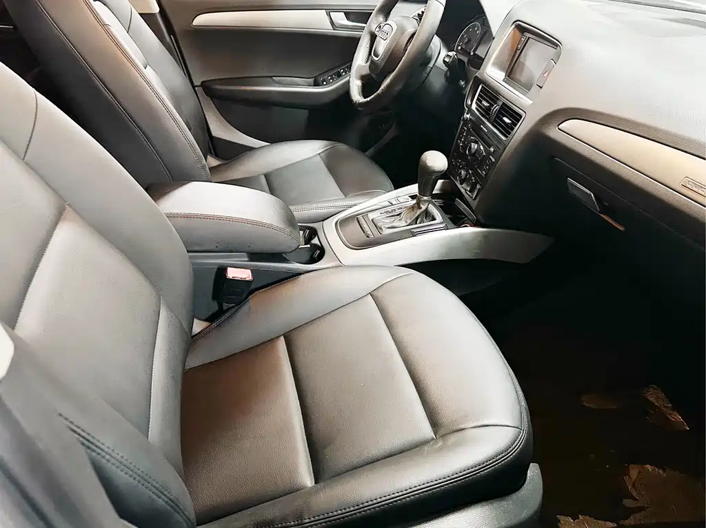 Audi Q5 2013