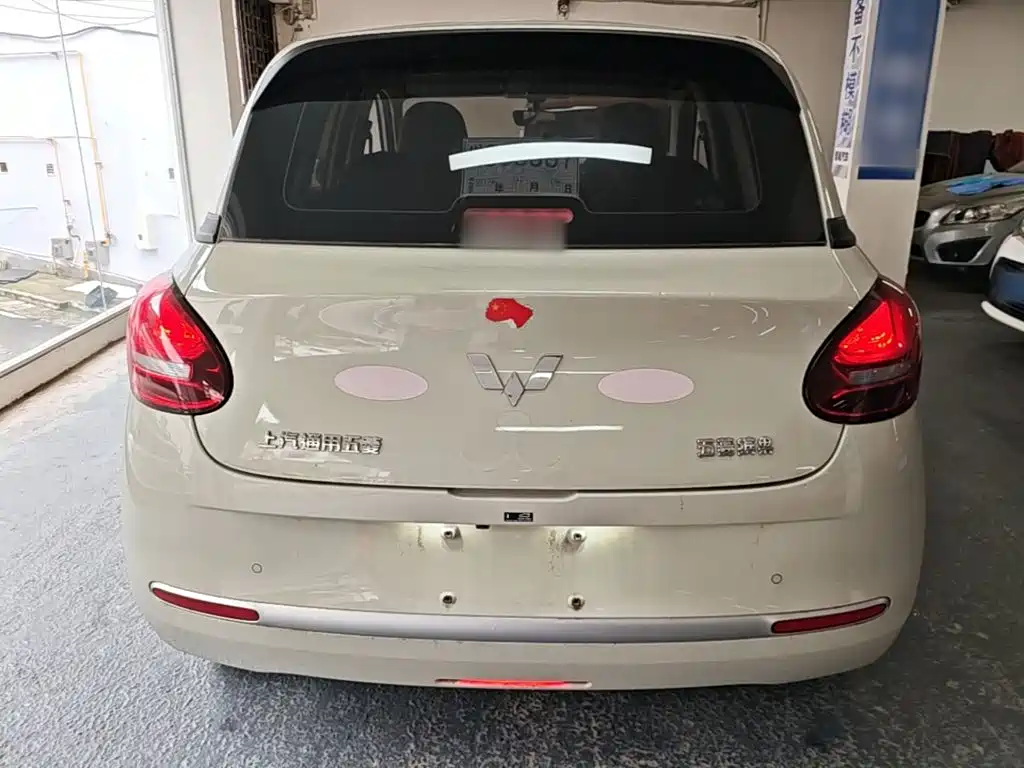 Wuling Bingo 2024