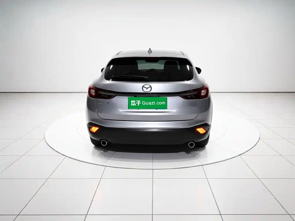 Mazda CX-4 2019 — фото 5