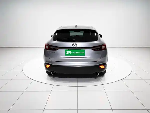 Mazda CX-4 2019