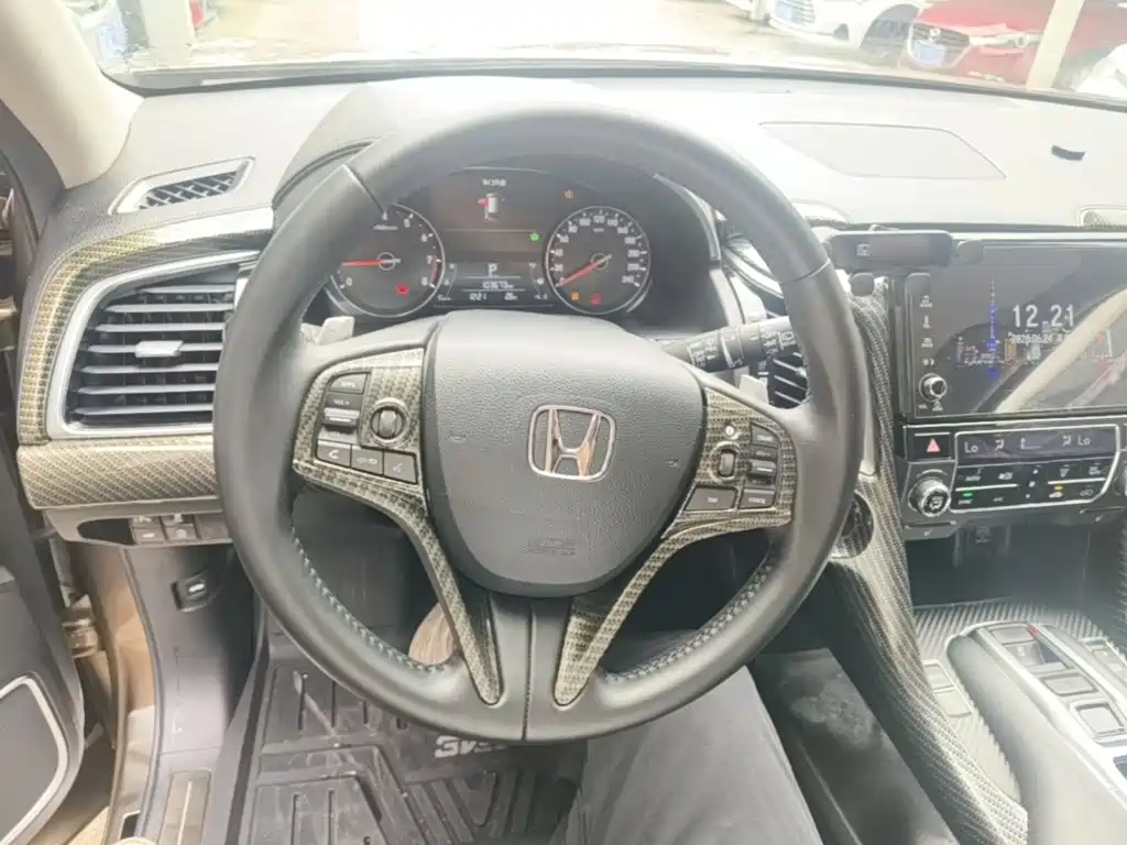 Honda Avancier 2017 — фото 11