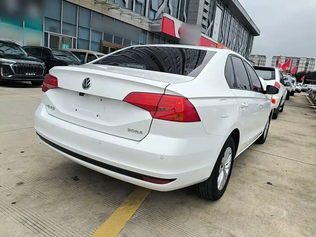 Volkswagen Bora 2018