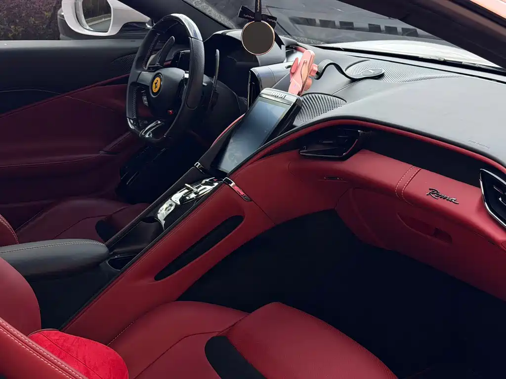 Ferrari Roma 2023 — фото 10