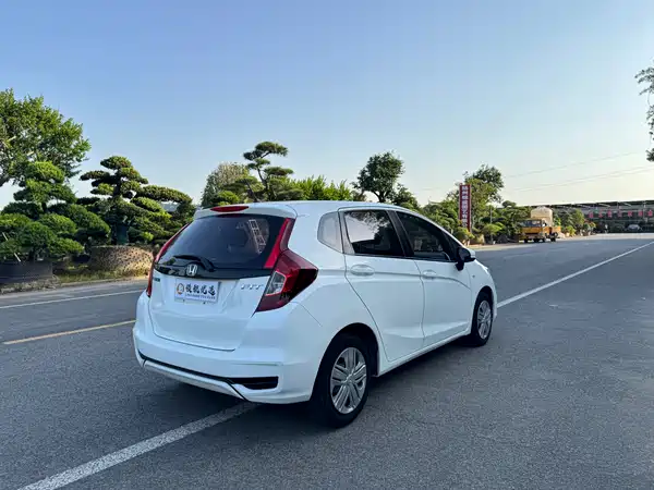 Honda Fit 2018