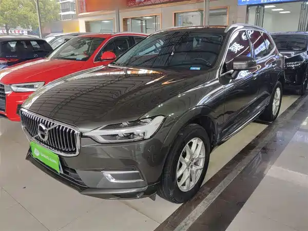 Volvo XC60 2019
