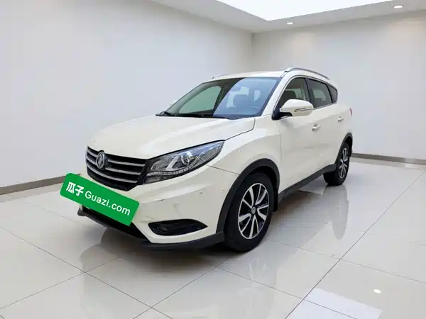 Dongfeng Scenery 580 2016