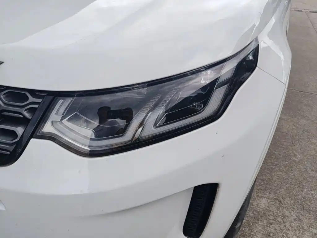 Land Rover Discovery Sport 2021 — фото 24