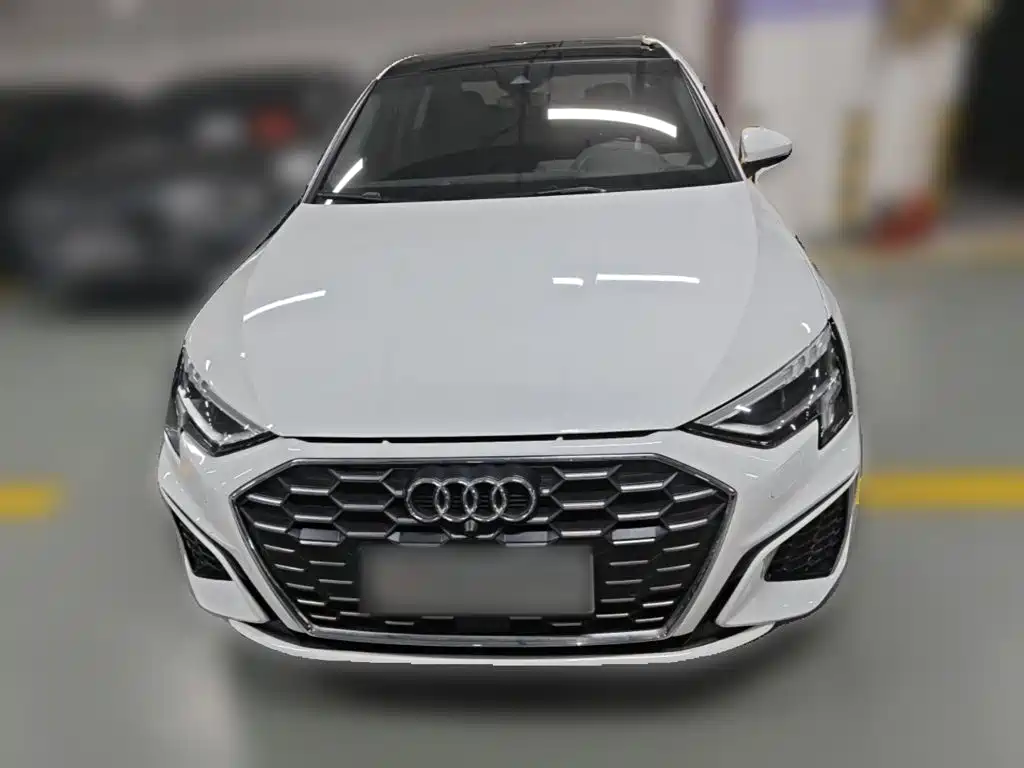 Audi A3 2021