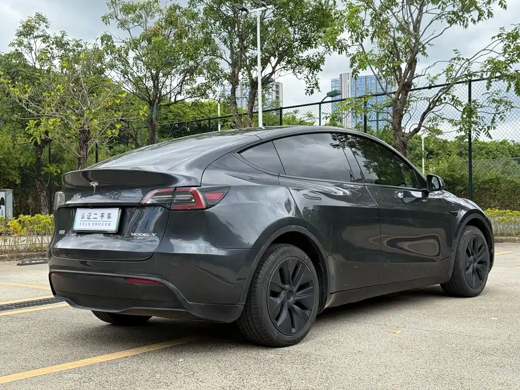 Tesla Model Y 2024 — фото 12