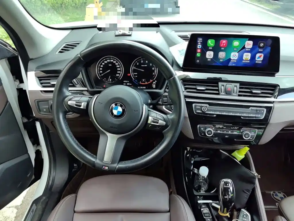 BMW X1 2021