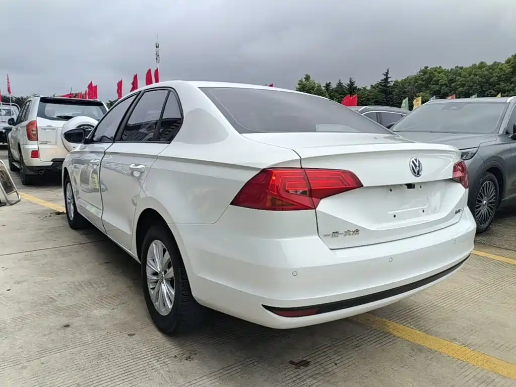 Volkswagen Bora 2018