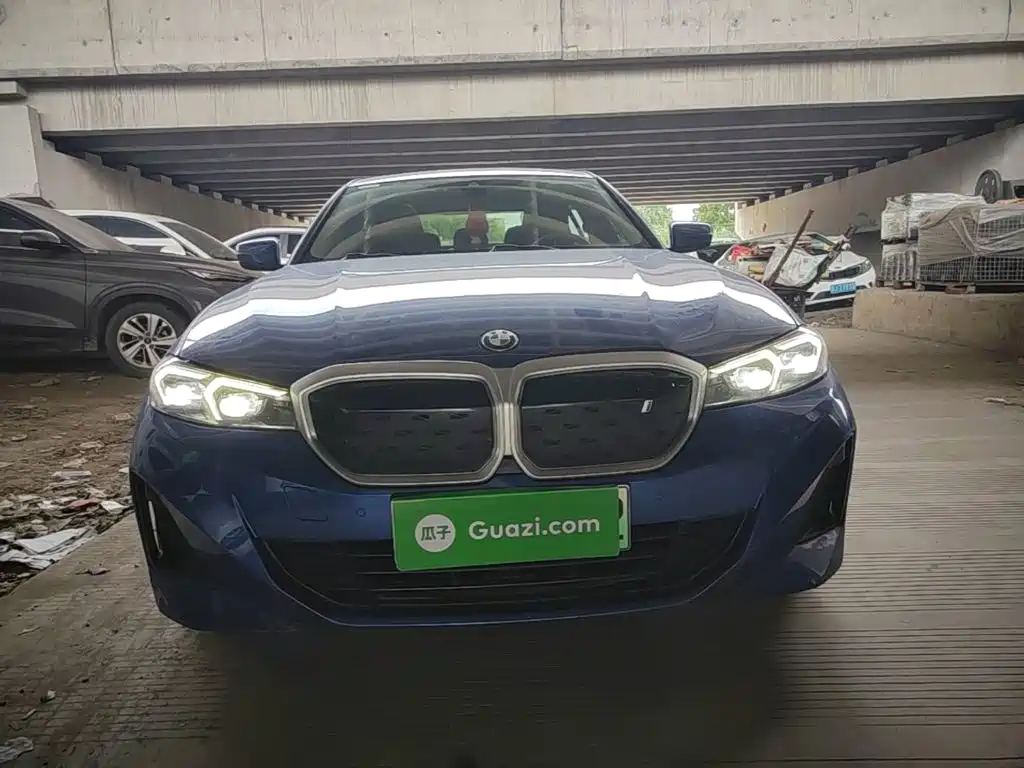 BMW i3 2023