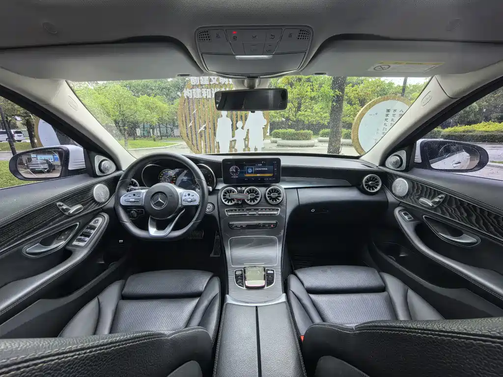 Mercedes-Benz C-Class 2020 — фото 5