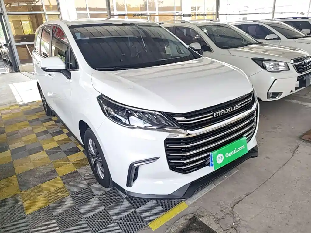 Maxus G50 2023