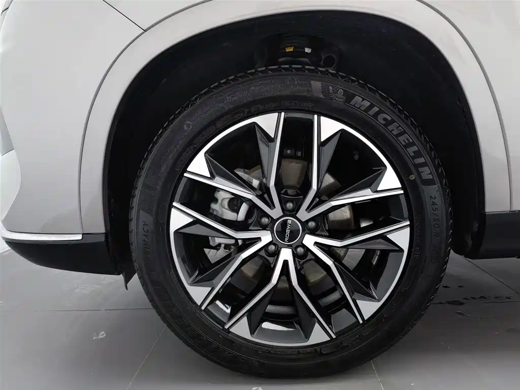 Roewe RX9 2023 — фото 17