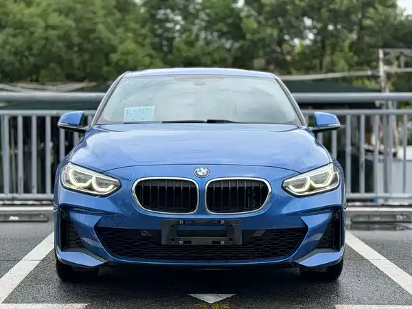 BMW 1 Series 2020