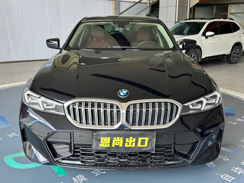 BMW 3 Series 2023