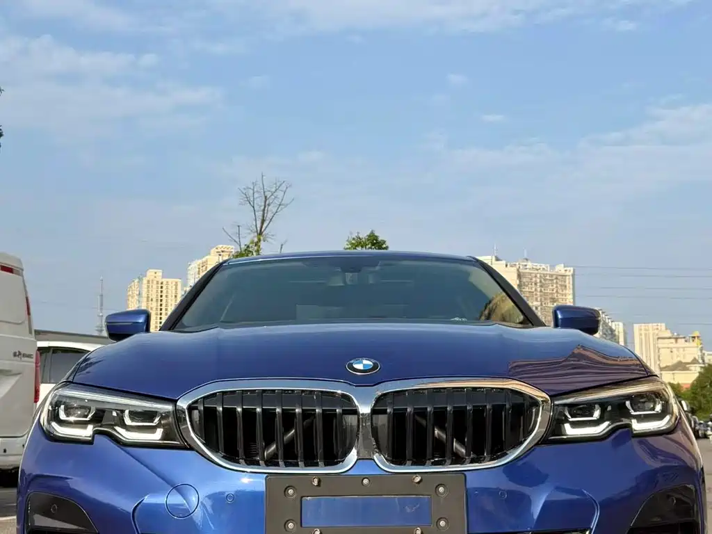 BMW 3 Series 2020 — фото 2