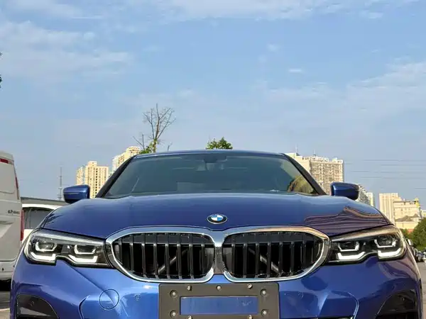 BMW 3 Series 2020