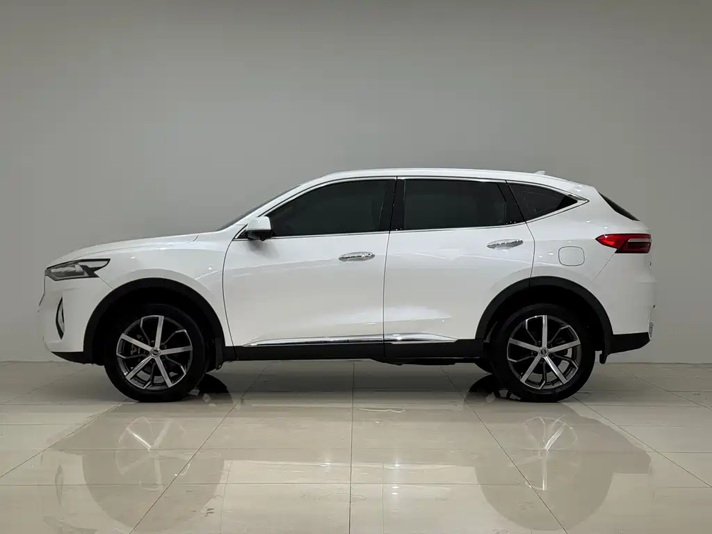 Haval F7 2020 — фото 7