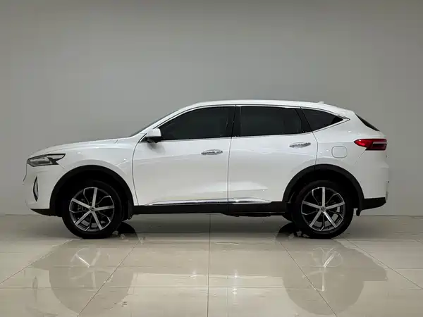 Haval F7 2021